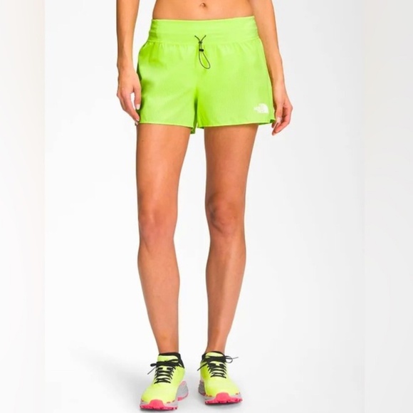 NEW Women’s The North Face Movement Running Water Resistant Shorts S - Picture 1 of 4